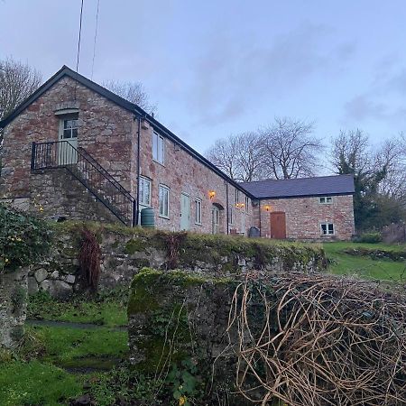 Parc Farm Cottage, Flintshire, North Wales Rhydymwyn Esterno foto