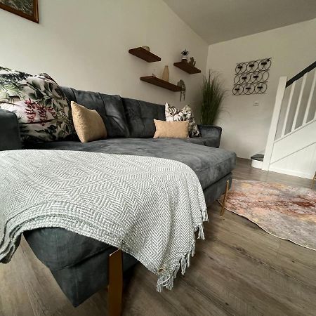 Parc Farm Cottage, Flintshire, North Wales Rhydymwyn Esterno foto