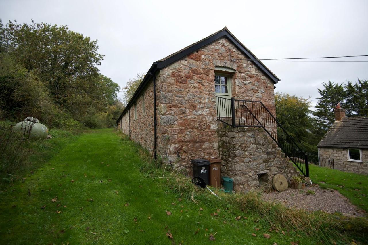 Parc Farm Cottage, Flintshire, North Wales Rhydymwyn Esterno foto