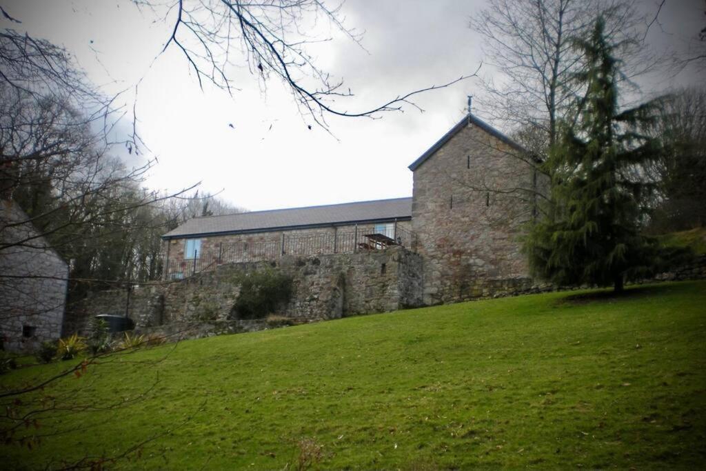 Parc Farm Cottage, Flintshire, North Wales Rhydymwyn Esterno foto