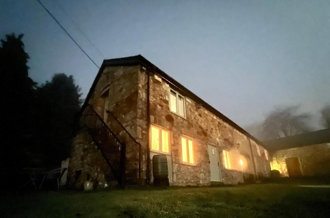 Parc Farm Cottage, Flintshire, North Wales Rhydymwyn Esterno foto