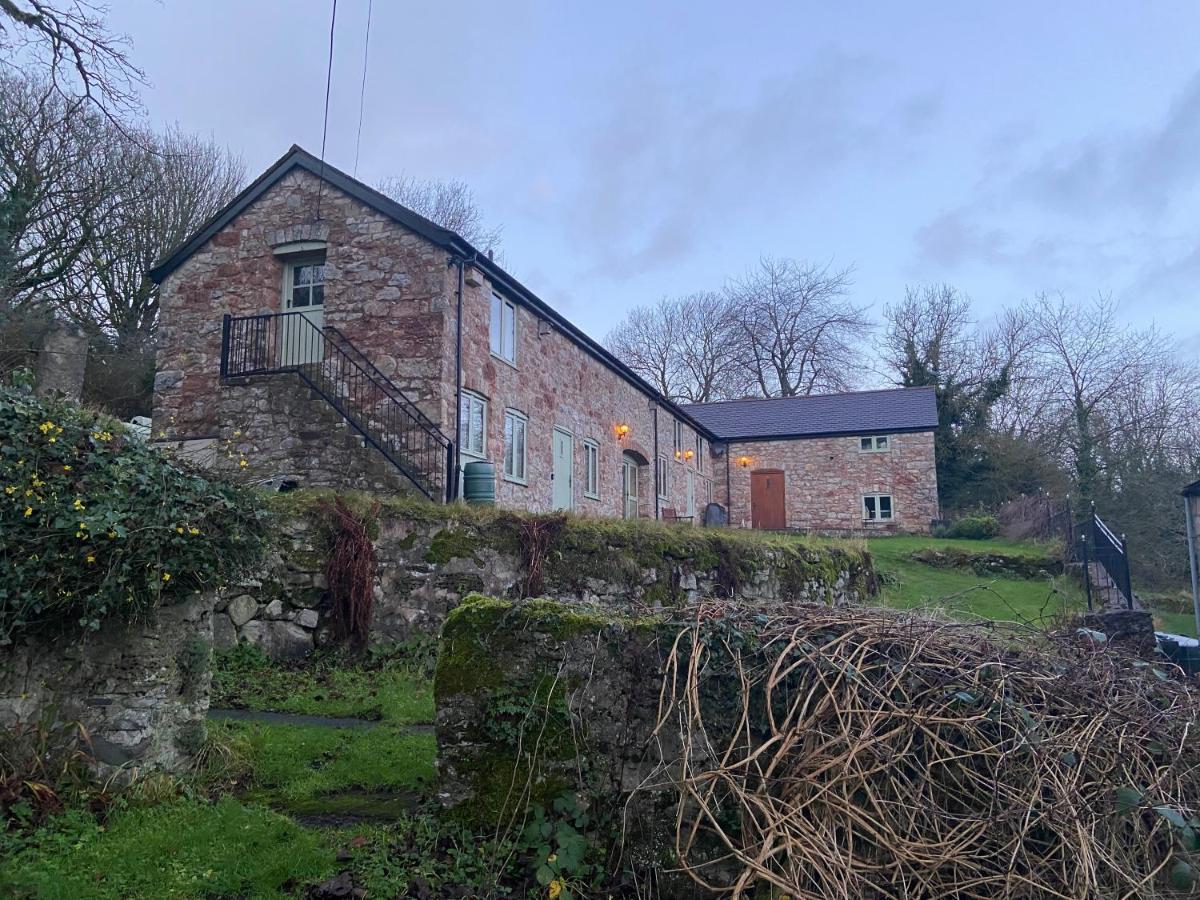Parc Farm Cottage, Flintshire, North Wales Rhydymwyn Esterno foto