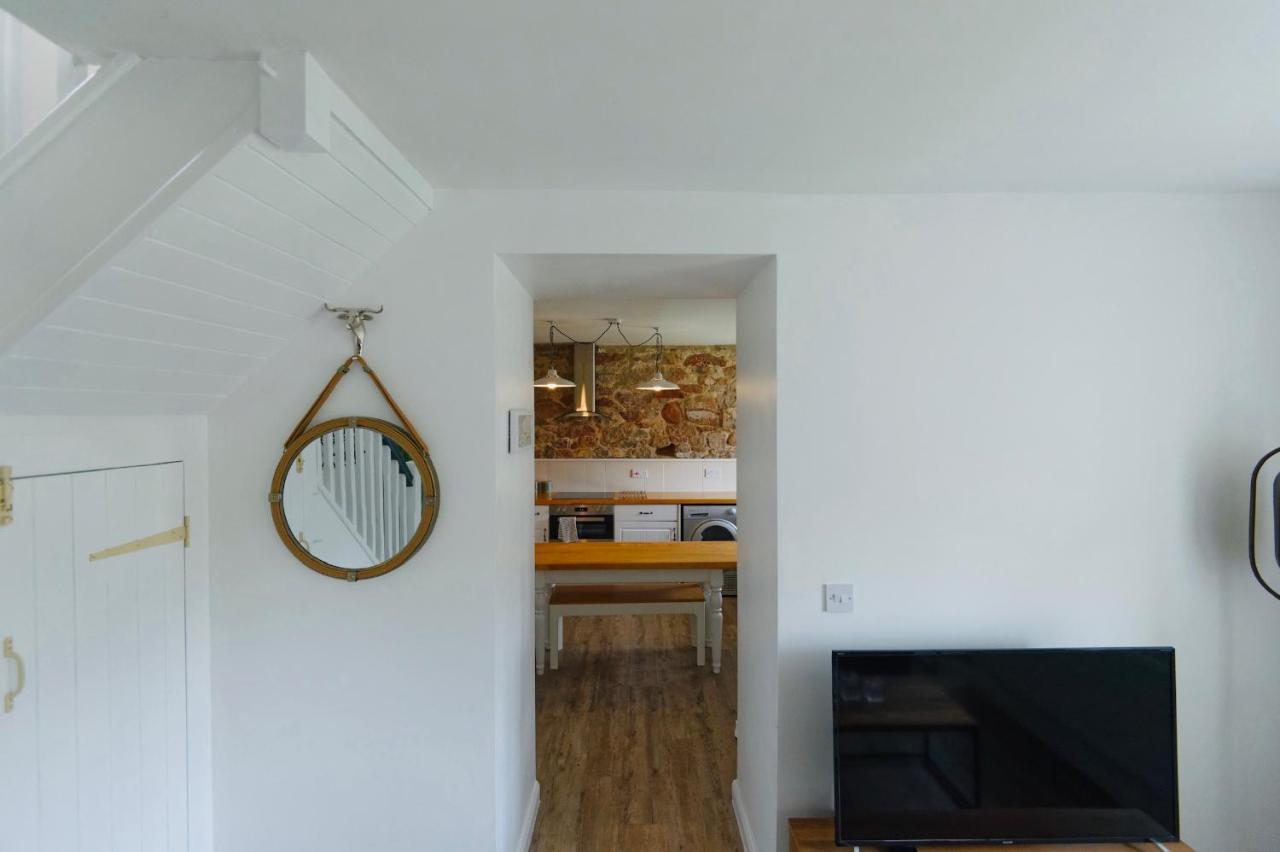 Parc Farm Cottage, Flintshire, North Wales Rhydymwyn Esterno foto