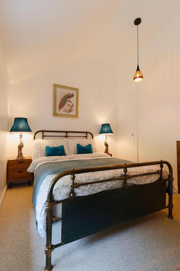 Parc Farm Cottage, Flintshire, North Wales Rhydymwyn Esterno foto
