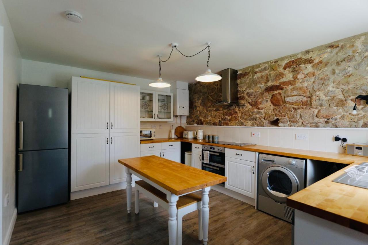Parc Farm Cottage, Flintshire, North Wales Rhydymwyn Esterno foto