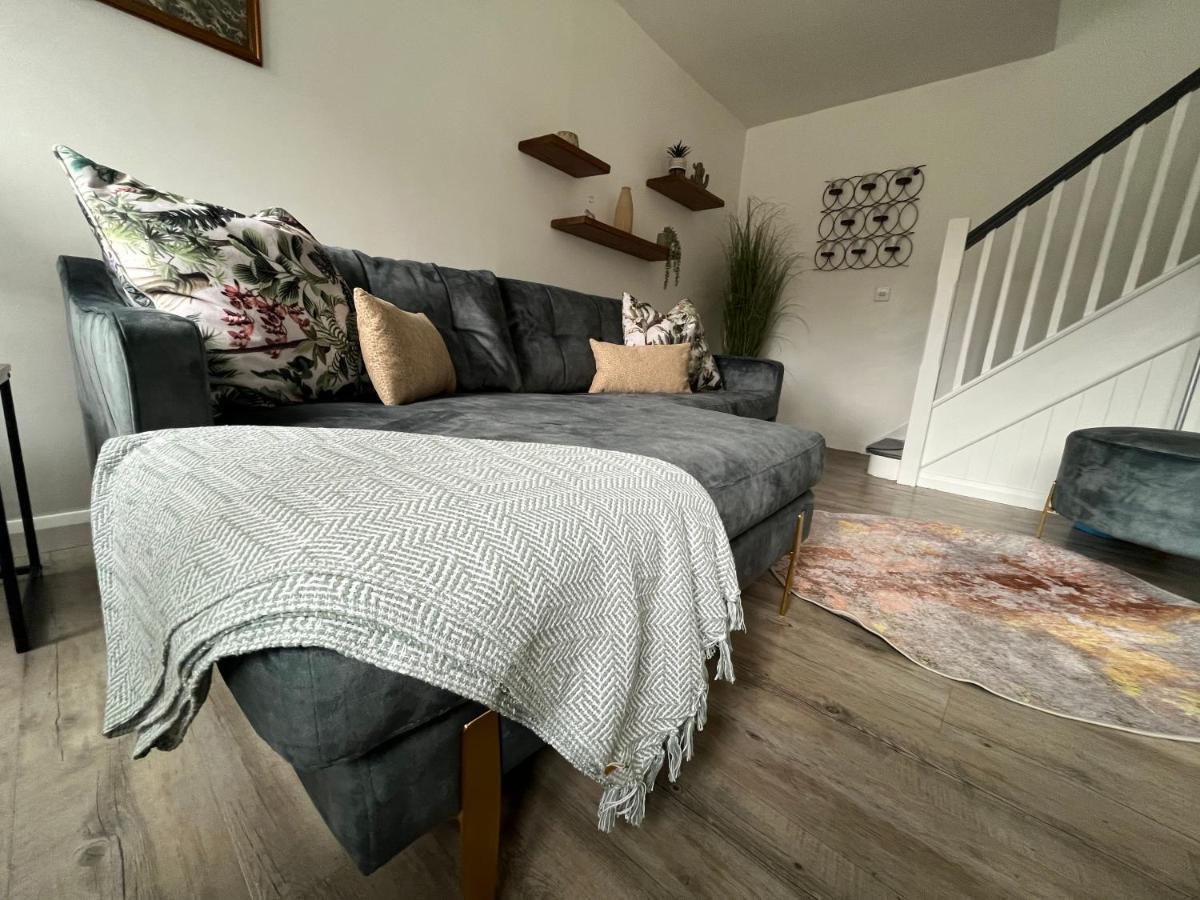 Parc Farm Cottage, Flintshire, North Wales Rhydymwyn Esterno foto